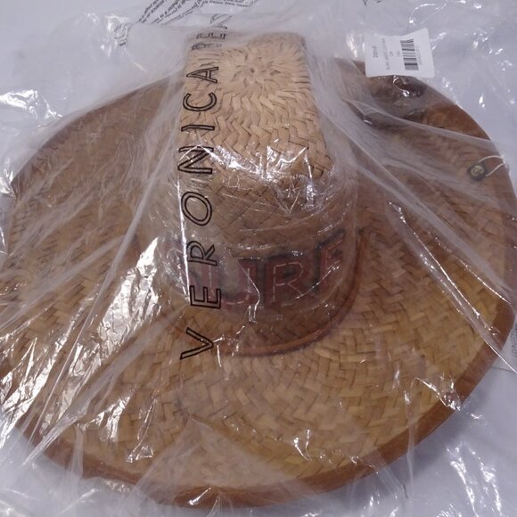 Veronica Beard Tan Surf Hat main image 4